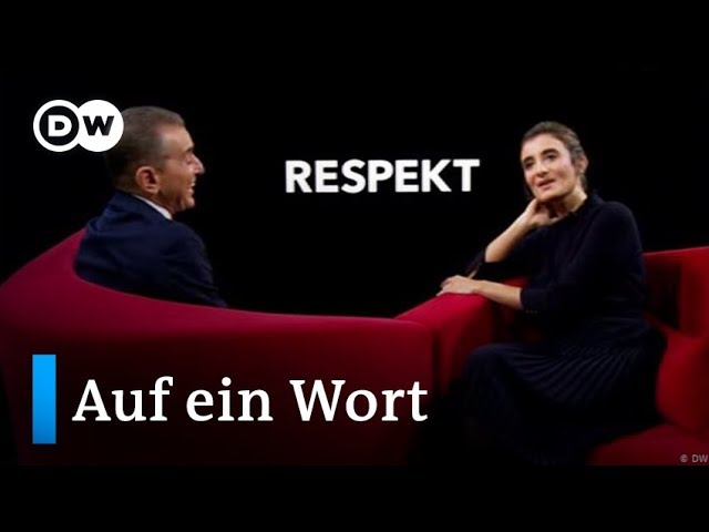 Auf ein Wort...Respekt | DW Deutsch