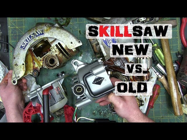 BOLTR: Skillsaw 77 | Made in USA vs. CHINA