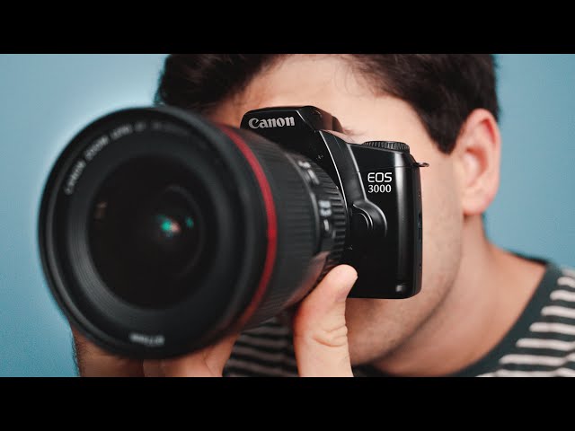 The BEST 35mm Film Cameras to Buy in 2022 | Canon EOS SLR's