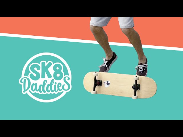 Beginner Skateboarding: How to Pancake Flip