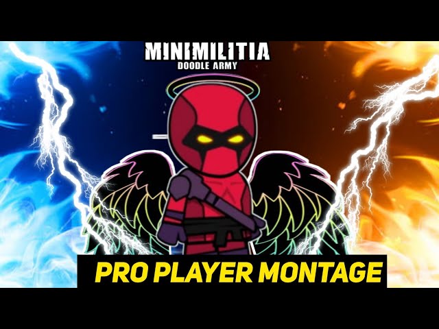 Mini Militia Daddy Mummy Remix #Shorts Pro Player #minimilitia