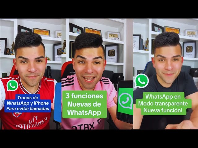 Los mejores trucos y tips de WhatsApp del 2024 #whatsapp