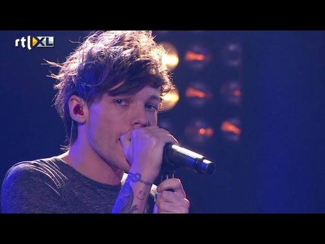 One Direction - Night Changes - RTL LATE NIGHT