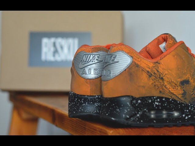 Buying Sneakers on Resku.co? An Honest Review! | Air Max 90 “Mars Landing”