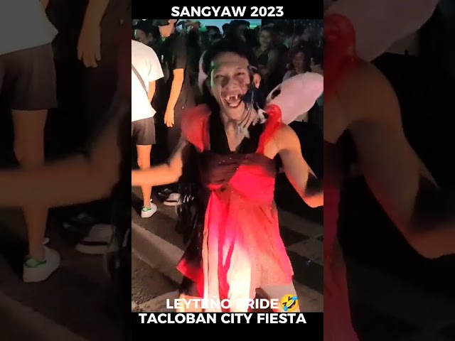 #Sangyaw2023 #TaclobanFiesta