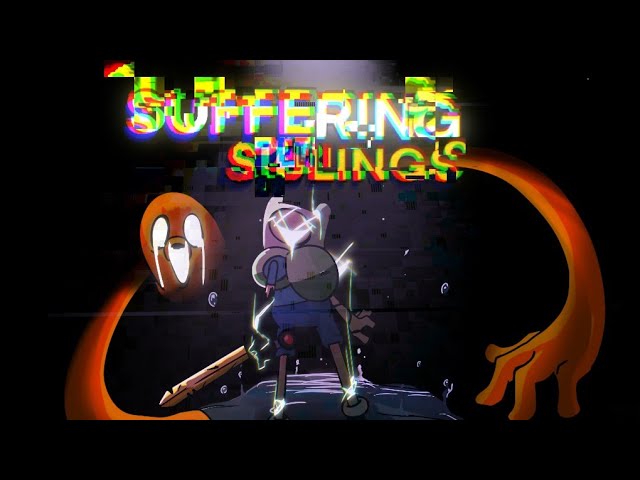Suffering Siblings (Feat. Shxdow & Saster) - Pibby:Apocalypse OST