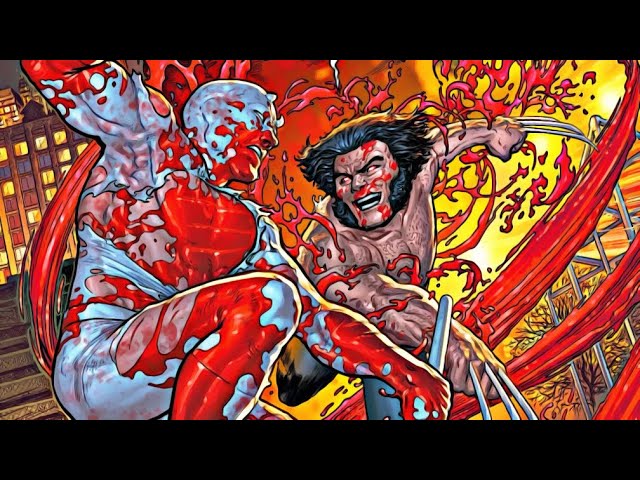 Wolverine DESTROYS Daredevil for THIS.....