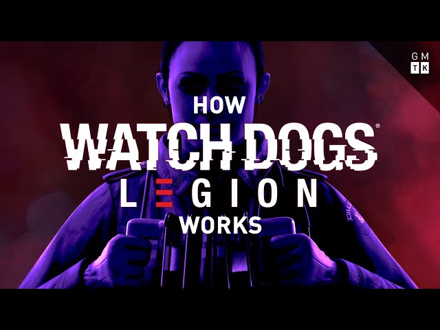 How Watch Dogs: Legion Generates Infinite Londoners
