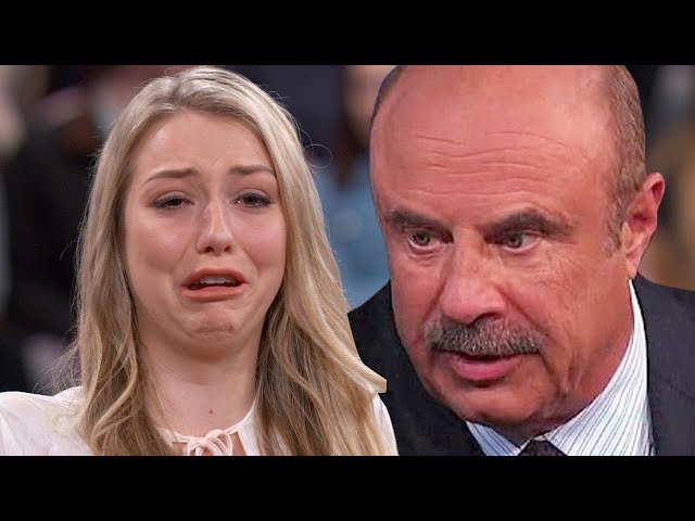 Dr Phil ANNIHILATES spoiled Teen!! ( Deleted PewDiePie Video )