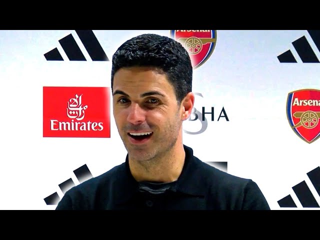 'To be best club in the world WE NEED THE BEST ATMOSPHERE!' | Mikel Arteta | Arsenal 4-1 Newcastle