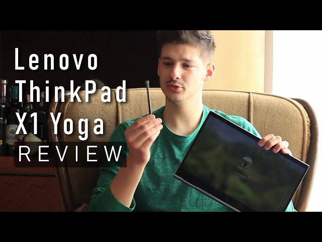 Lenovo ThinkPad X1 Yoga Review / Test (Deutsch)