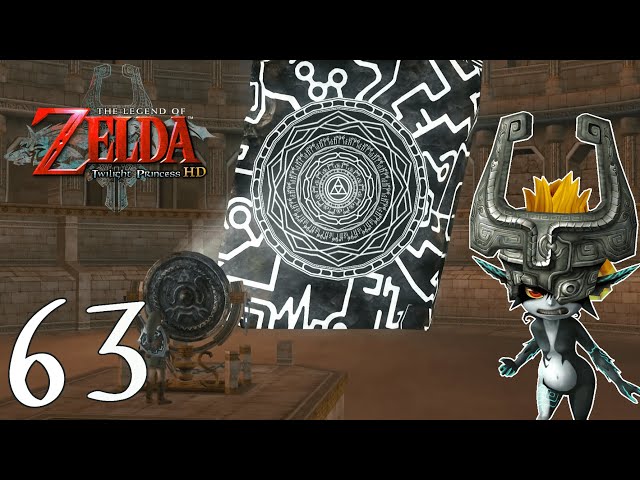 Der Schattenpalast in der Schattenwelt - The Legend of Zelda: Twilight Princess HD #63