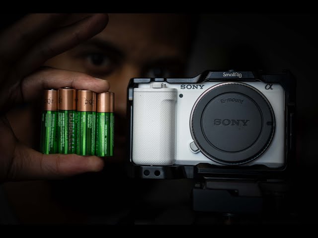 Sony ZV-E10 | 5 Ways To Maximize Your Sony Battery