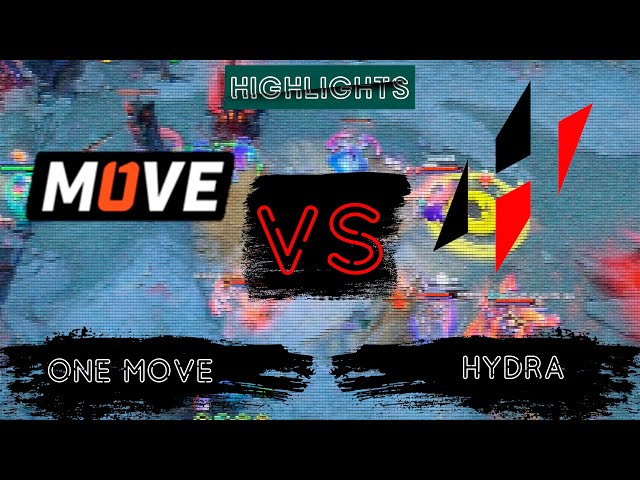 🟥СМОУК ГЕНИАЛЬНО СПАС ЖИЗНЬ | One Move vs HYDRA DPC EEU 2023 T3: Див I | 16.05.2023