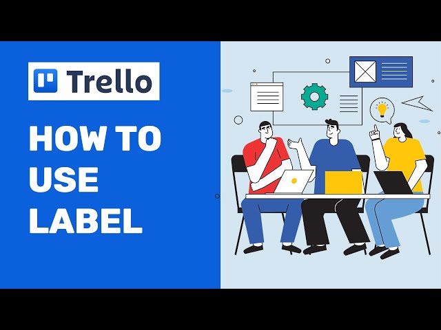 How To Use Trello Project Management Software | Use labels  in Trello | Trello Tutorial Part 06