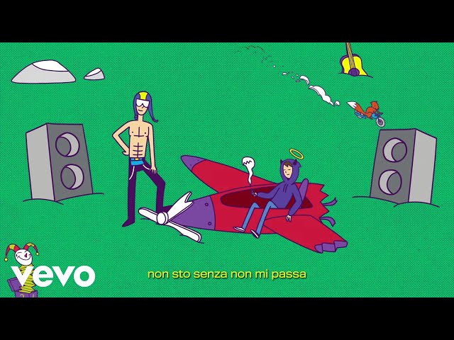 thasup - rock & rolla (Visual Video) ft. Rkomi