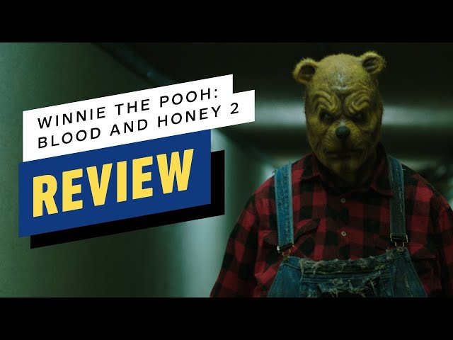 Winnie-the-Pooh: Blood and Honey 2 Review