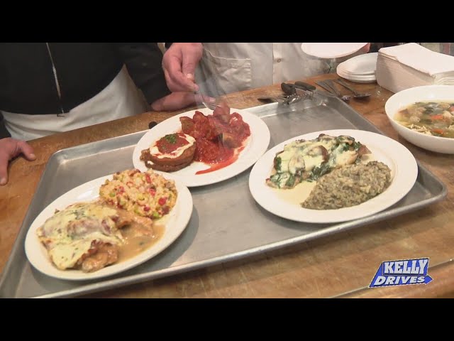 Tasty Prepared Dishes and Fresh-Cut Meat at Meloni’s Butcher Block