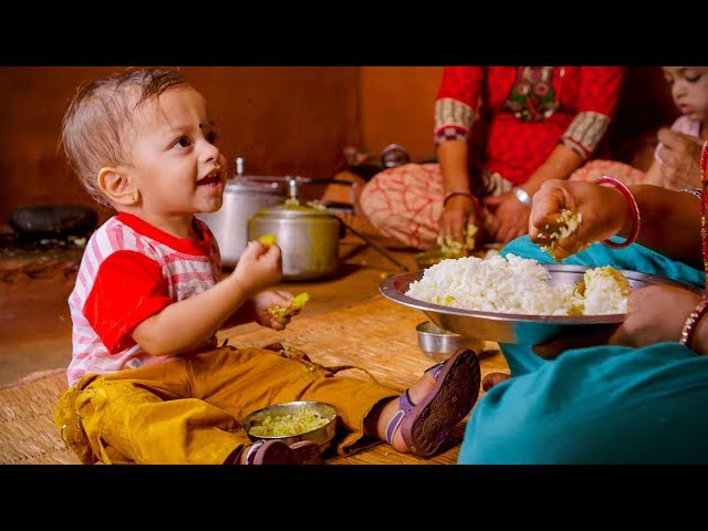 Feeding Your Child from 1-to-2 Years - Nutrition Series