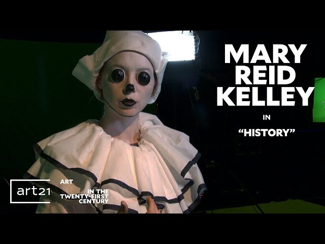 Mary Reid Kelley in "History" - Season 6 - "Art in the Twenty-First Century" | Art21