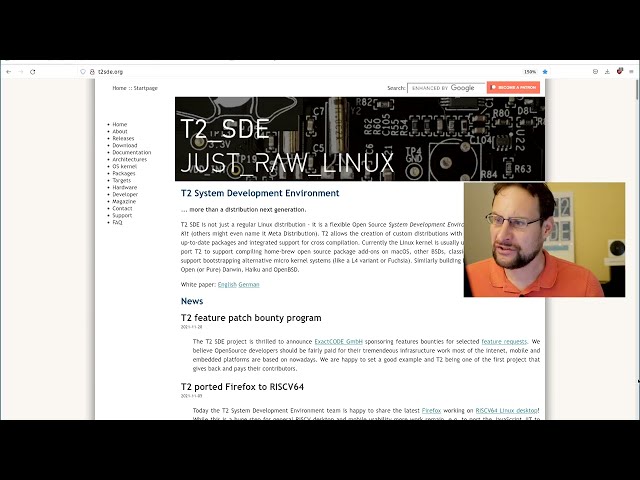 T2 Linux increases feature bounties!