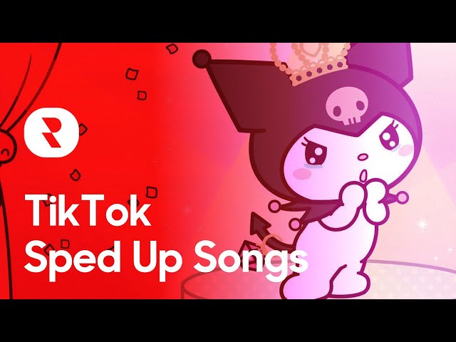 TikTok Speed Up Songs 2022 🔥 Best TikTok Music 2022 Speed Up