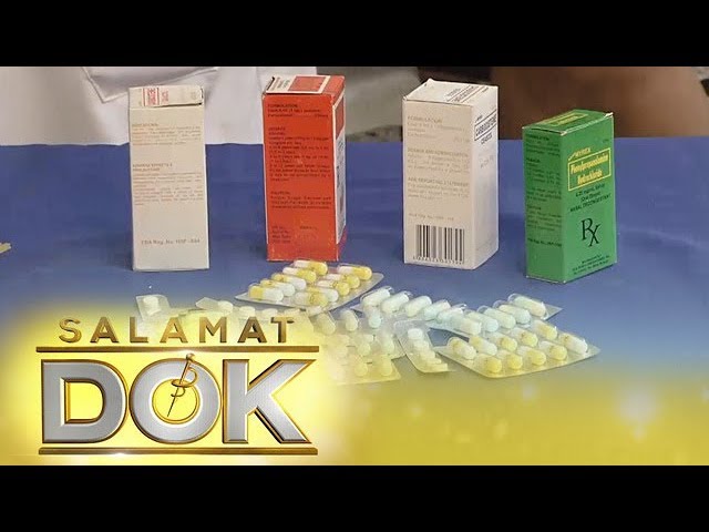 Salamat Dok: The difference of best before date from the expiration date labels on products