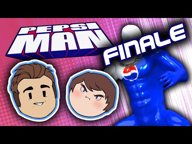 Pepsi Man: Finale - PART 9 - Grumpcade (ft. Jimmy Whetzel)