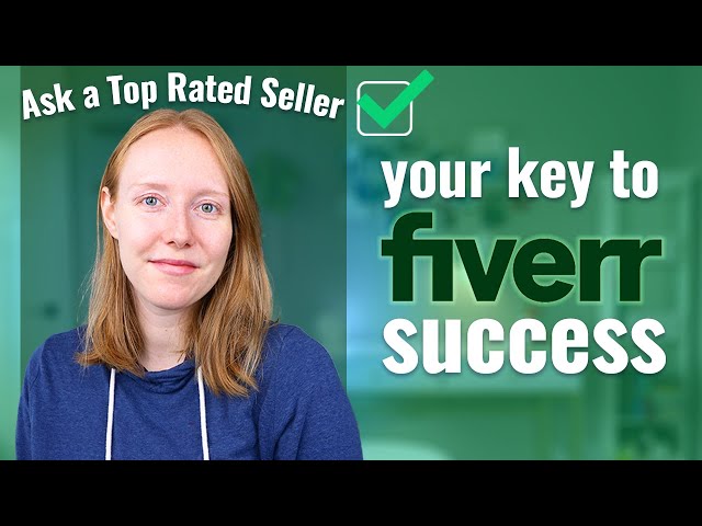 No Fiverr Orders? Beginner Guide and FAQ for New Fiverr Sellers