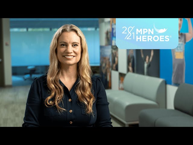 MPN Hero Amy Lane: A Dedicated and Compassionate Patient Advocate