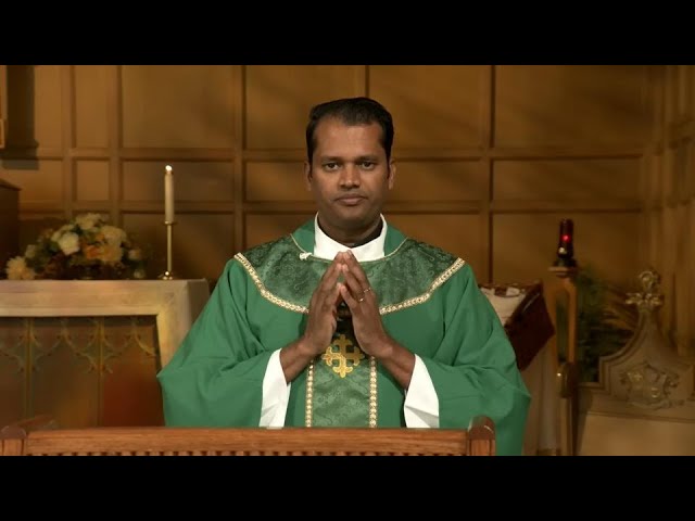 Sunday Catholic Mass Today | Daily TV Mass, Sunday November 6, 2022