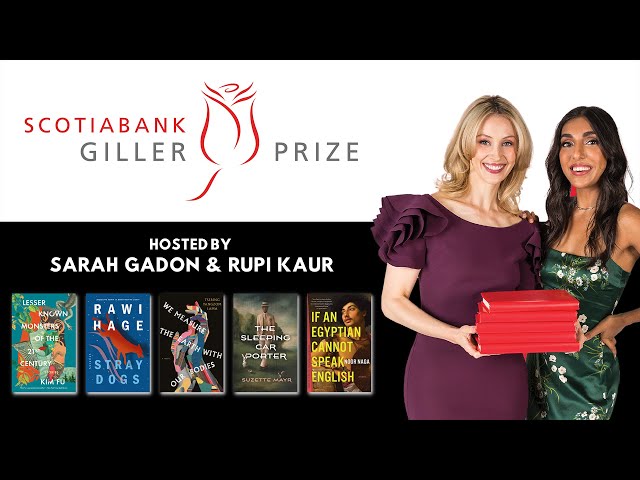 2022 Scotiabank Giller Prize