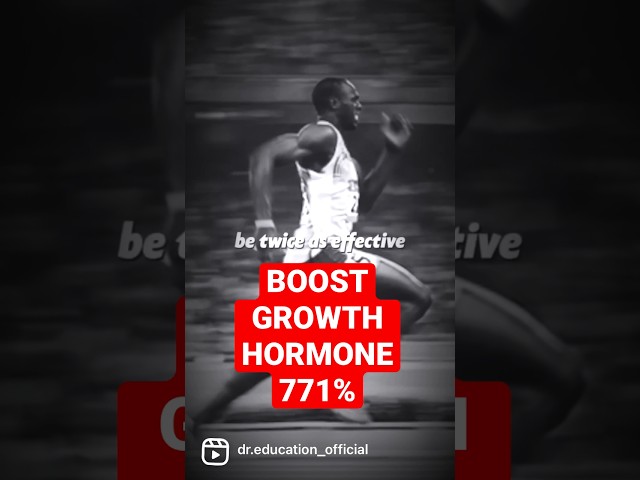 Growth hormone 771%  Boost kaise hoga #shorts #HGH #Gh
