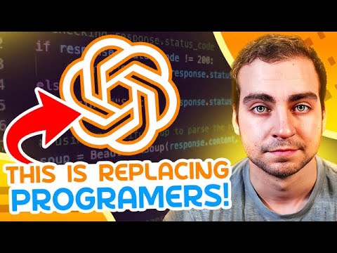 It's Official - GPT-3 Is Replacing Programmers...