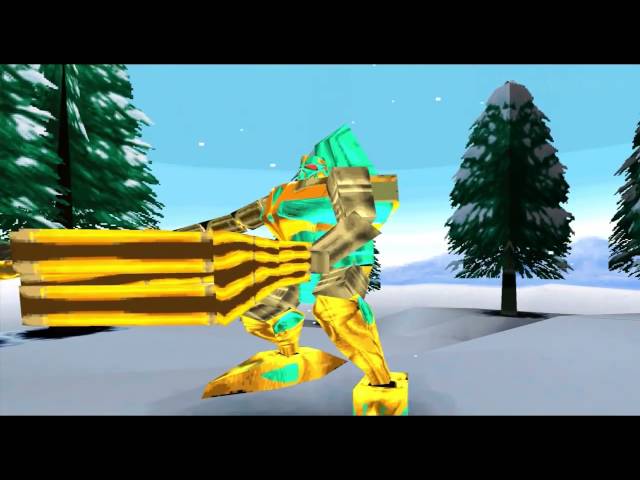 Beast Wars Transformers Full Game Walkthrough Gameplay