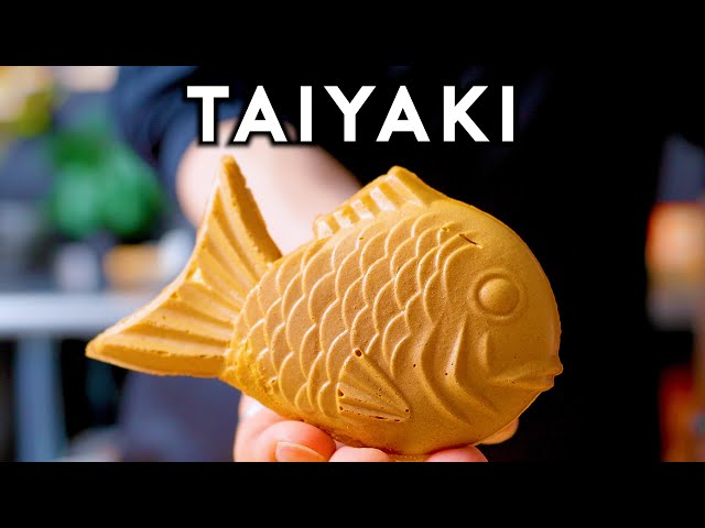 Taiyaki from My Hero Academia | Anime with Alvin