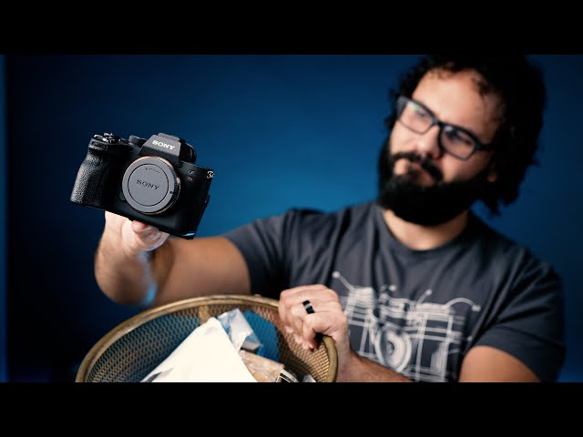 Sony A7RIV DISCONTINUED!!! | Here's what happened to the Sony A7RIV