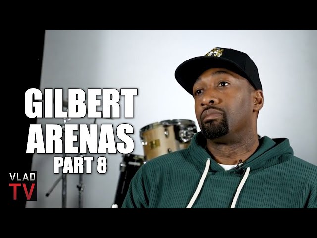 Gilbert Arenas on Why He Likes Being a #2 Guy, Zion Williamson & Moriah Mills Drama (Part 8)