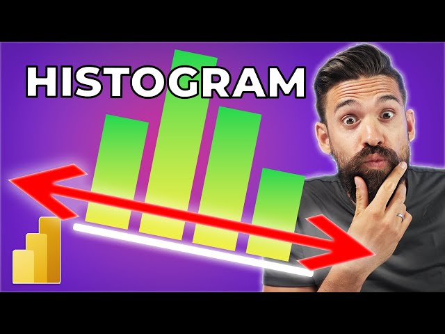 A VISUAL Every Analyst Should Know | HISTOGRAM with Dynamic BINS in Power BI