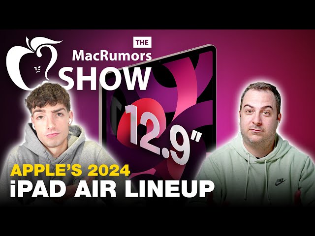 Where Are the New iPads?!? | Episode 92