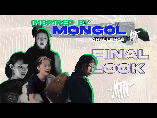 Монгол өв соёлоор сэдэвлэсэн look🦅🐴🐺 | The Маяг | Season 2 | EP.04