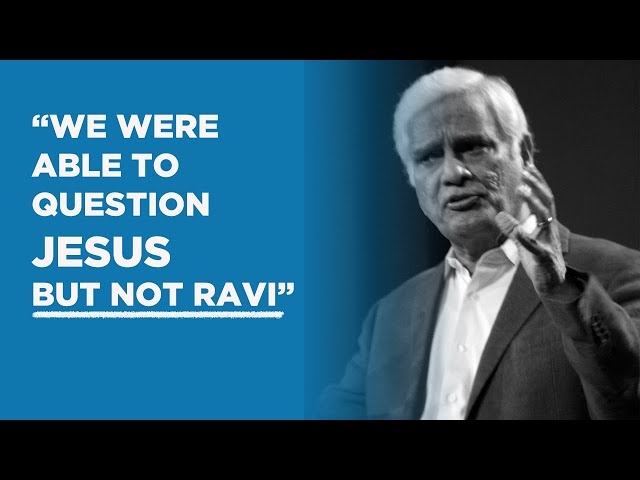 Former Ravi Zacharias employee speaks out on the culture of silence at RZIM.
