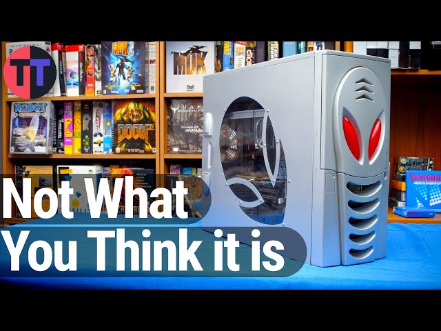 Windows XP Gaming PC Brought Back to Life