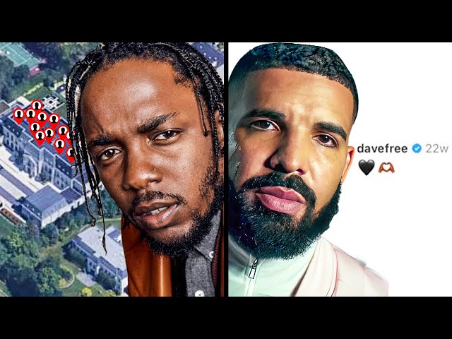 Drake & Kendrick Beef Intensifies with Predator and Abuser Allegations