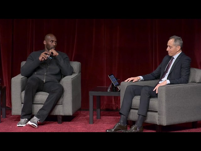 Fight for Dreams to Stay Pure | Kobe Bryant at USC PSI