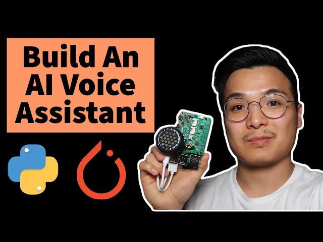 I Built an A.I. Voice Assistant using PyTorch  - part 1, Wake Word Detection
