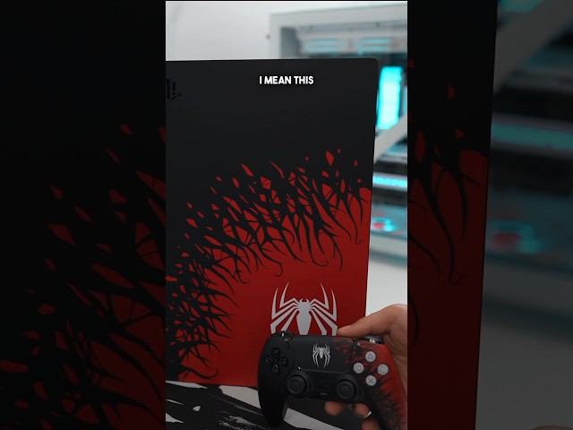 PS5 Spider-Man 2 Limited Edition Bundle Unboxing 🔥