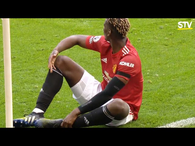 Top 10 Times Paul Pogba Showed His Class at United!