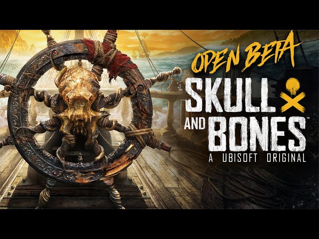 First Look at Skull and Bones Open Beta Live Gameplay!