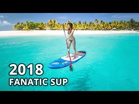 Fanatic SUP 2018